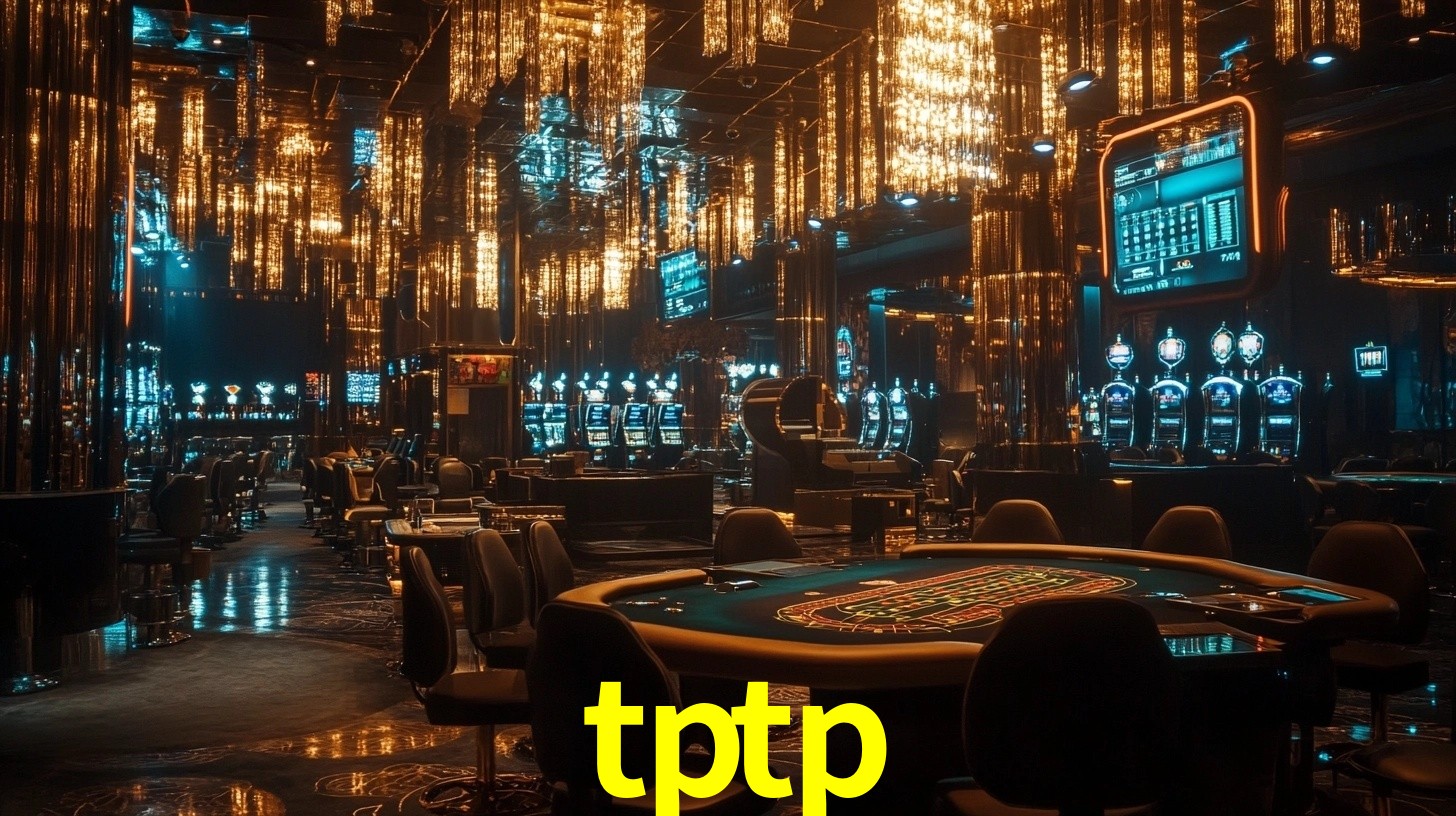 tptp: Seu Cassino Premiado com Pagamentos Rápidos