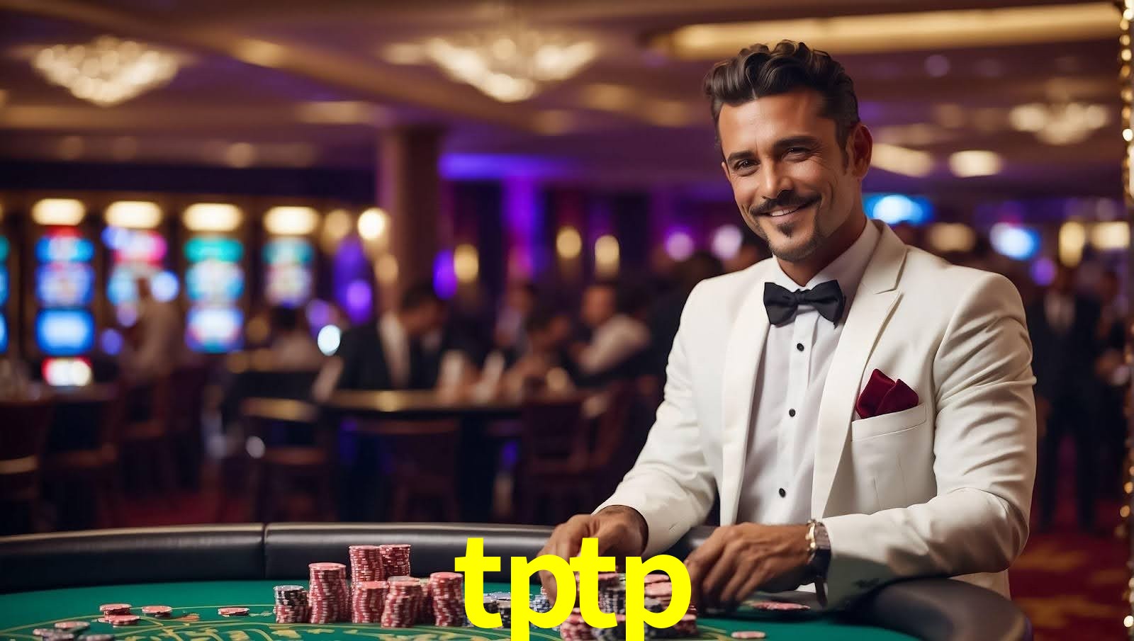Casino Ao Vivo tptp
