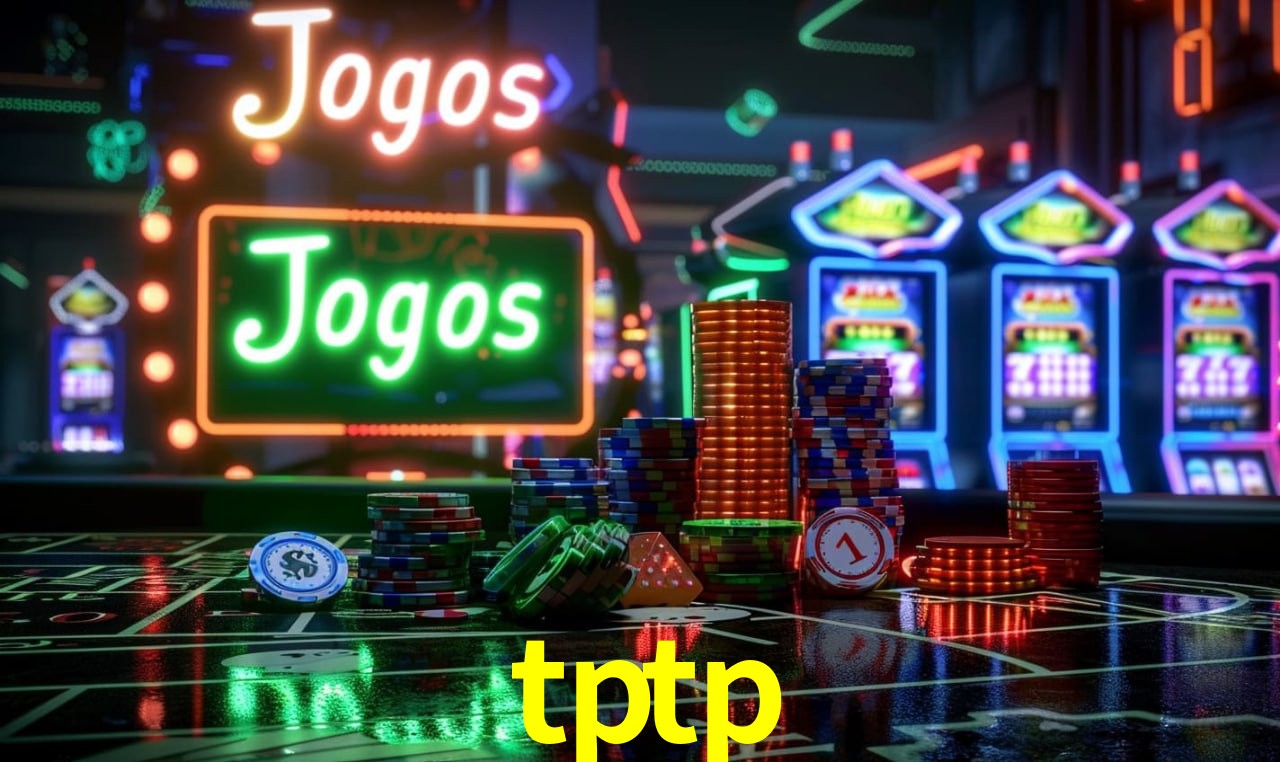 tptp: A Experiência de Casino com Jogos de Mesa ao Vivo