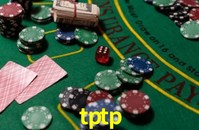tptp: A Experiência de Casino com Jogos de Mesa ao Vivo