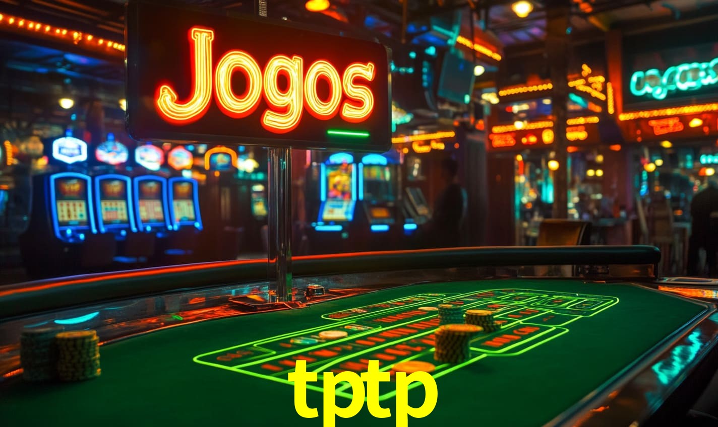 Casino Ao Vivo tptp